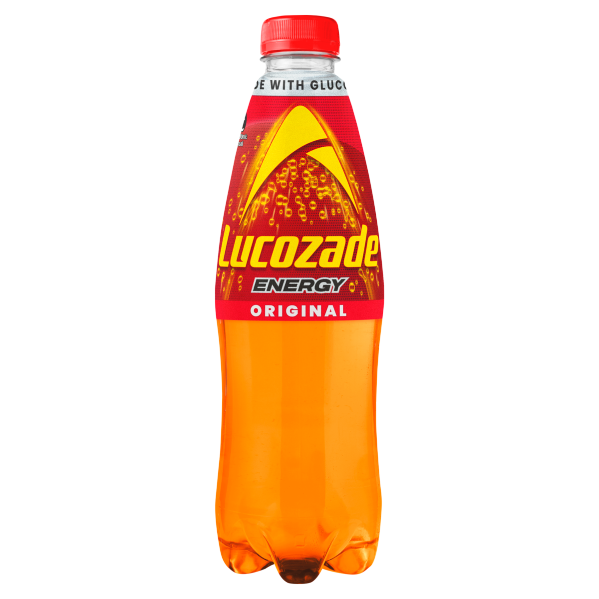 Lucozade Energy Drink Original 900ml