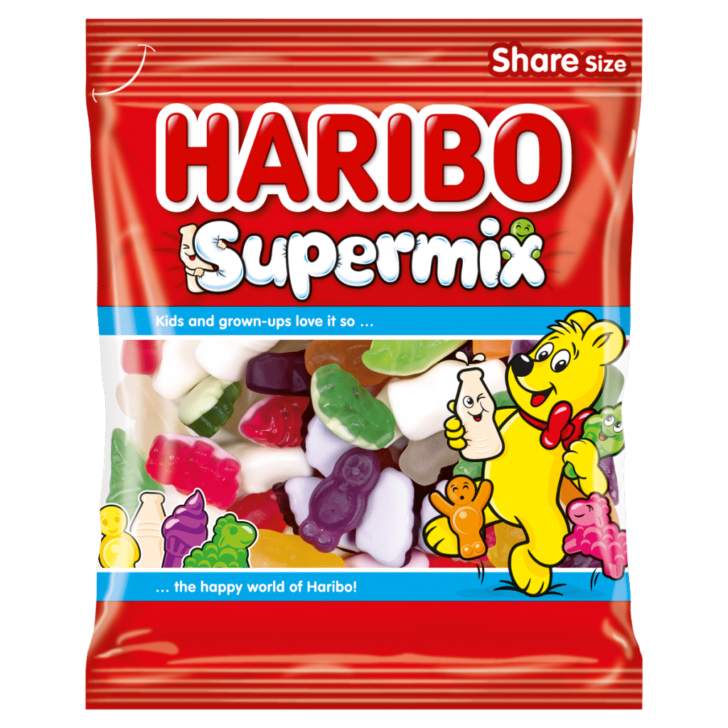 Haribo Supermix 175g
