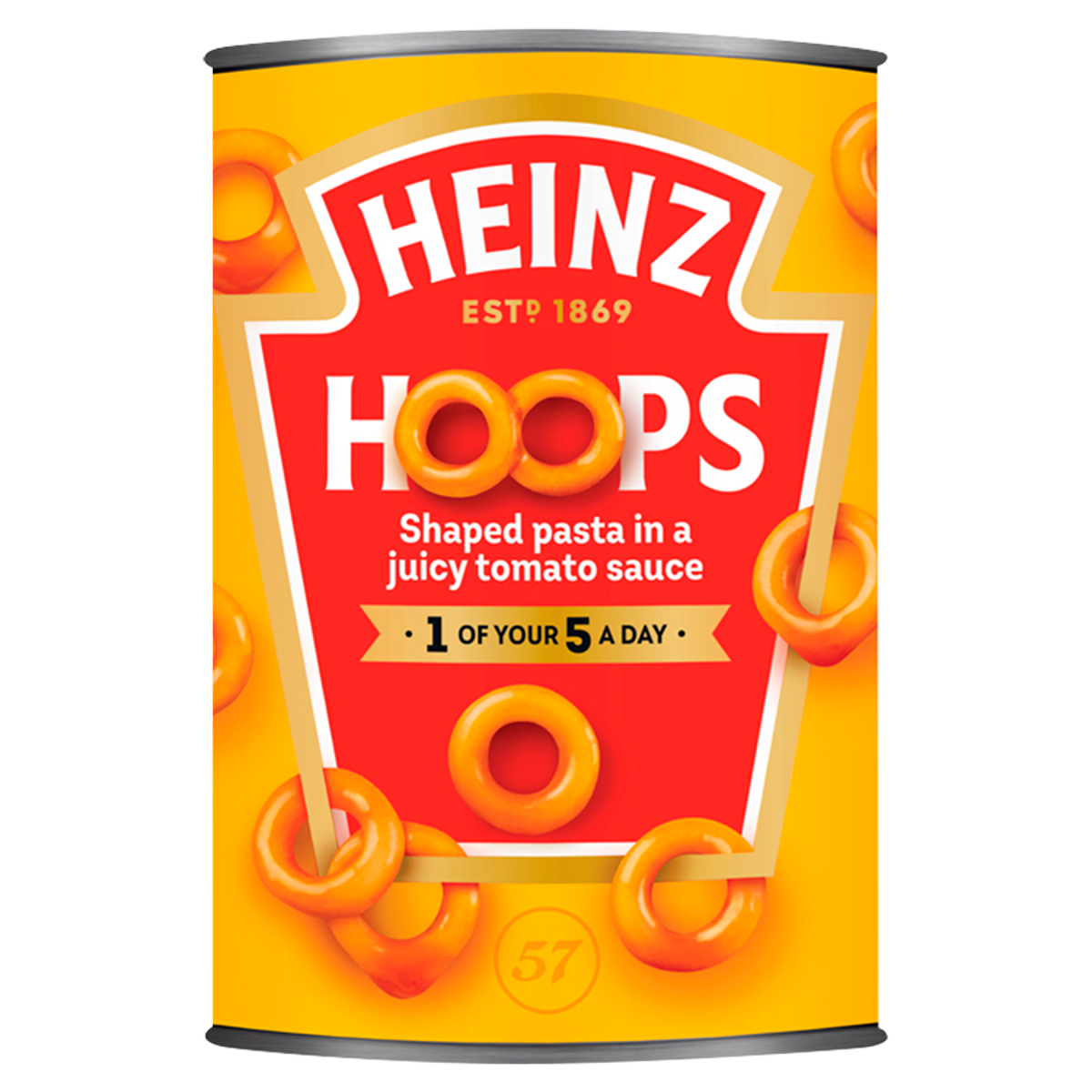 Heinz Hoops 400g