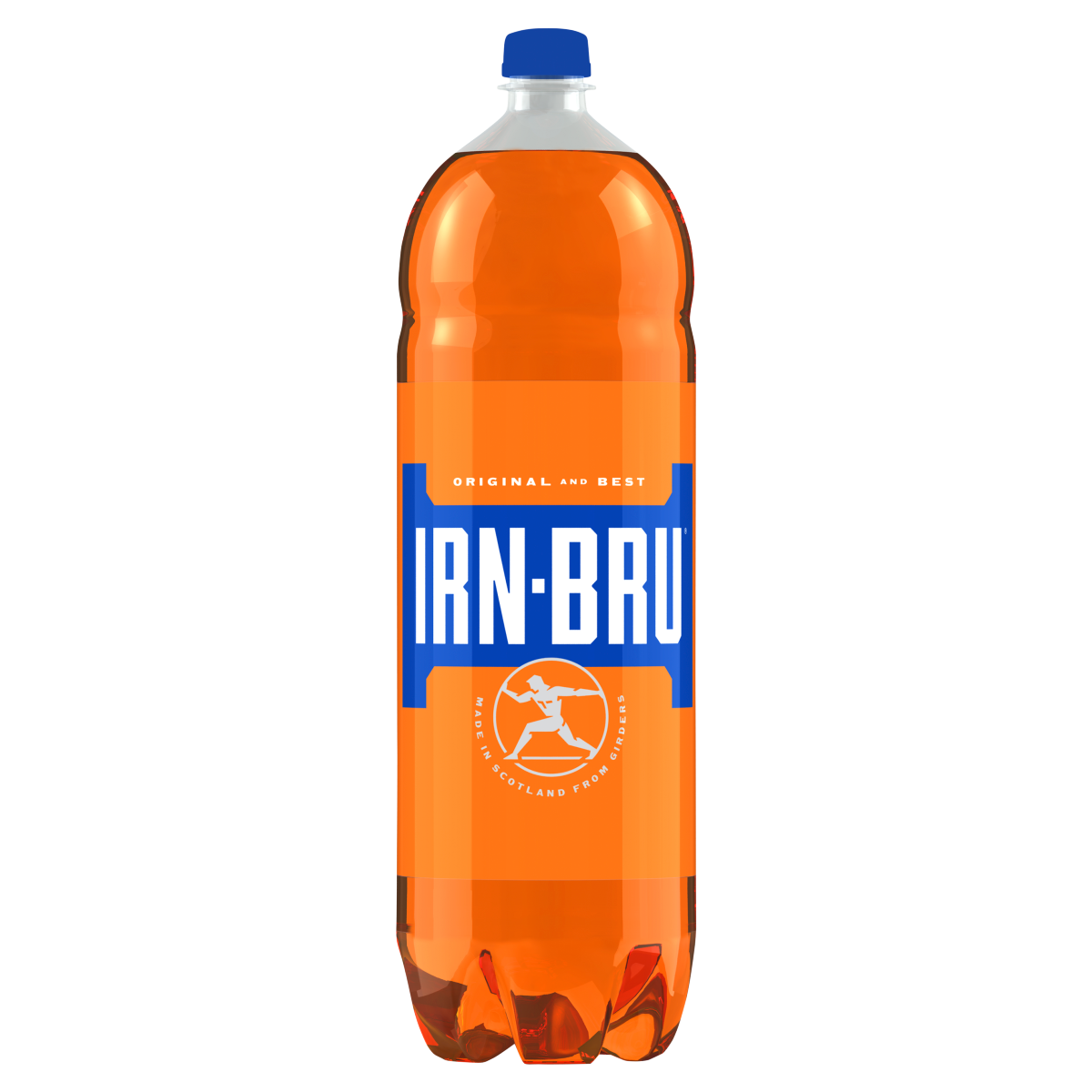Irn-Bru 2 Litre