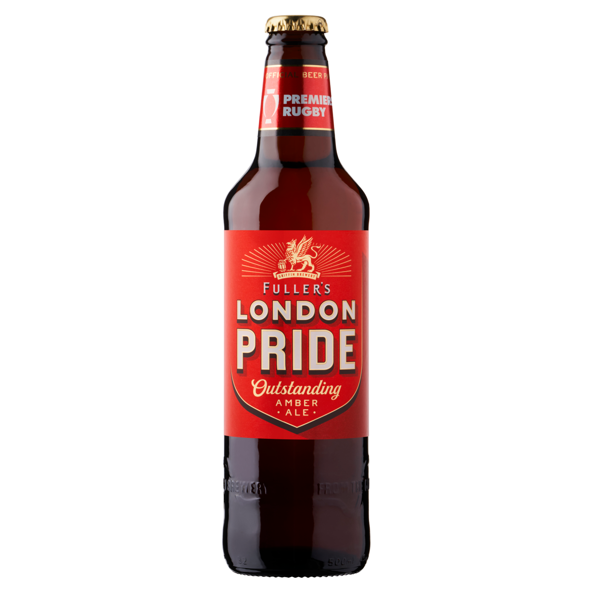 Fuller’s London Pride Outstanding Amber Ale 500ml