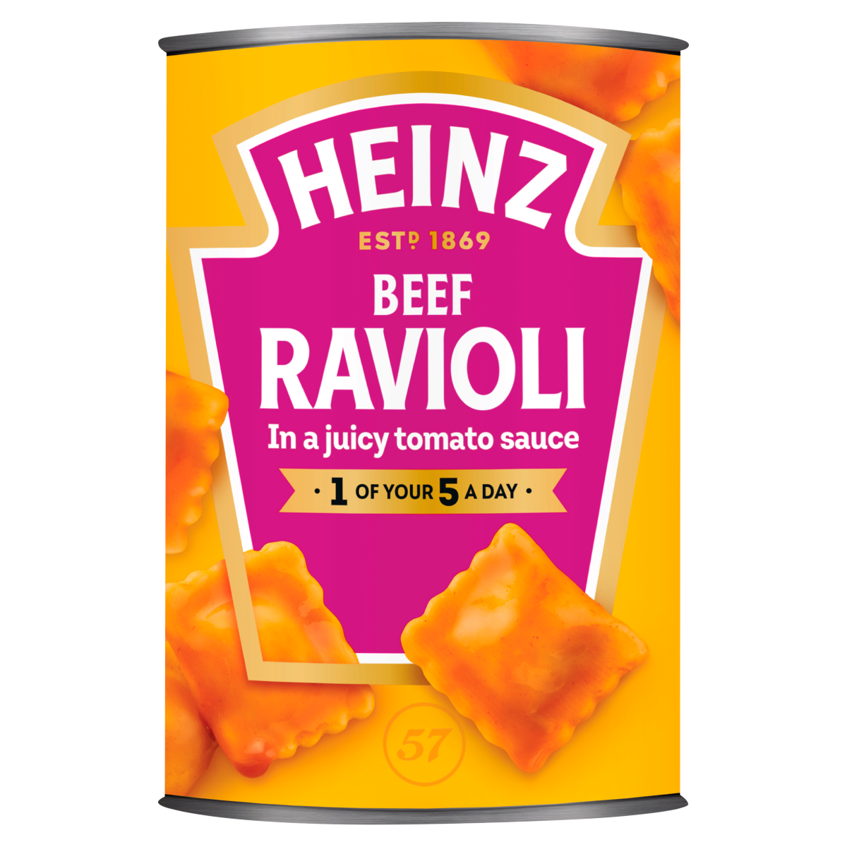 Heinz Beef Ravioli 400g