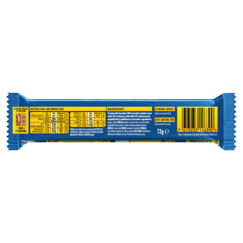 Yorkie Duo Original 72g