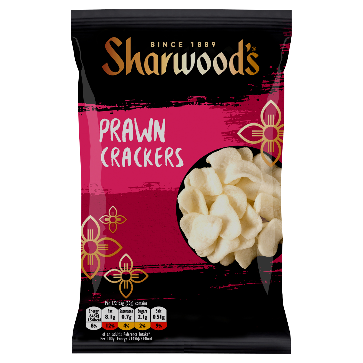 Sharwood’s Prawn Crackers 60g