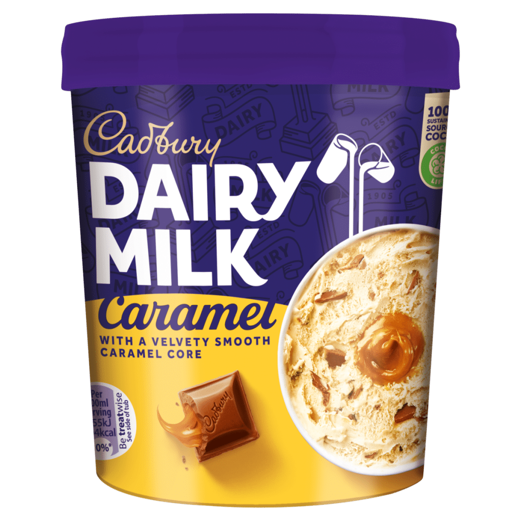 Cadbury Dairy Milk Caramel 425ml