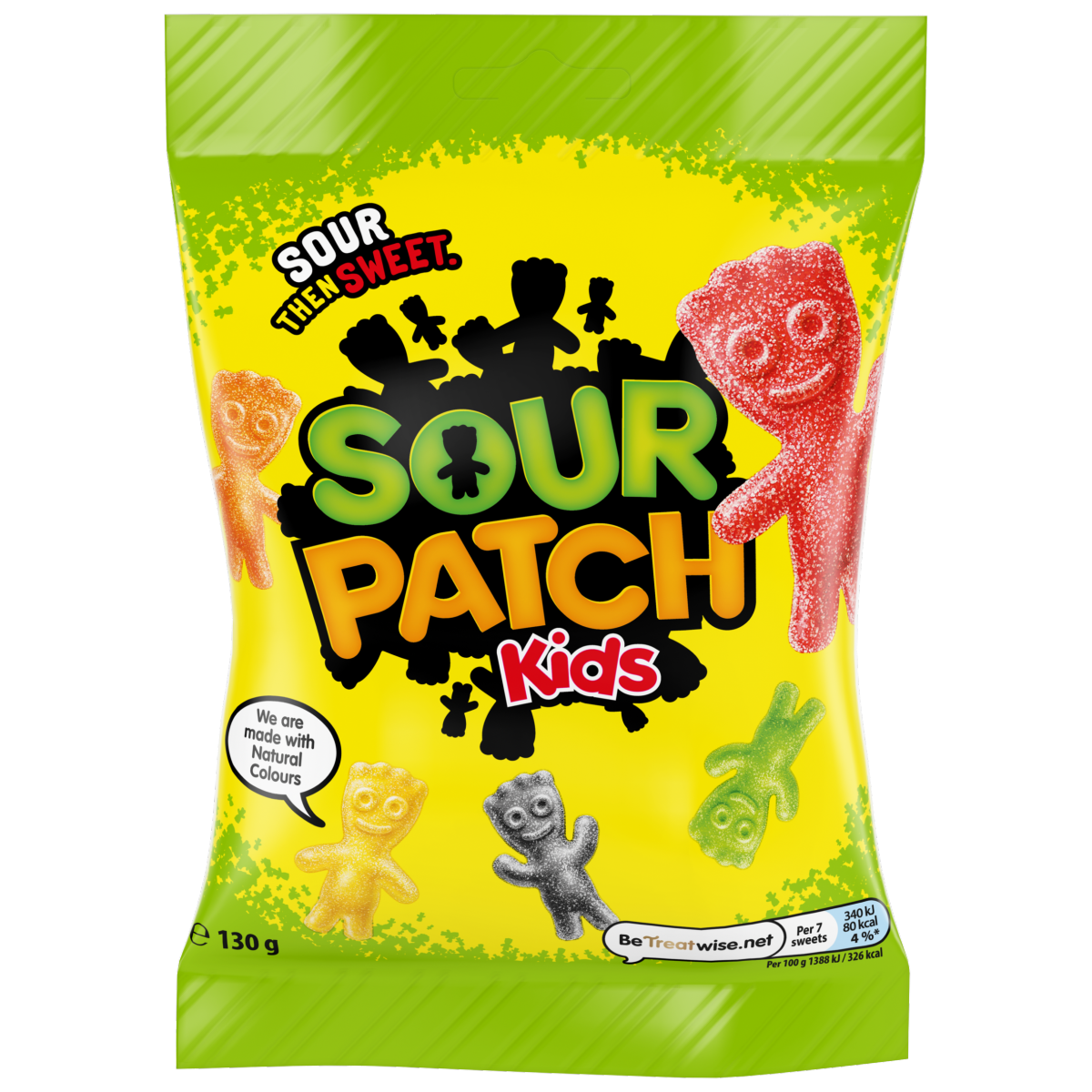 Sour Patch Kids Original Candy 130g