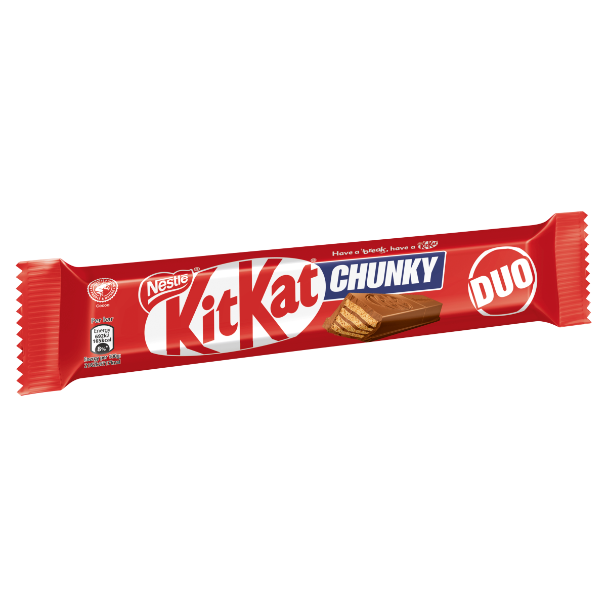 KitKat Chunky Duo 64g