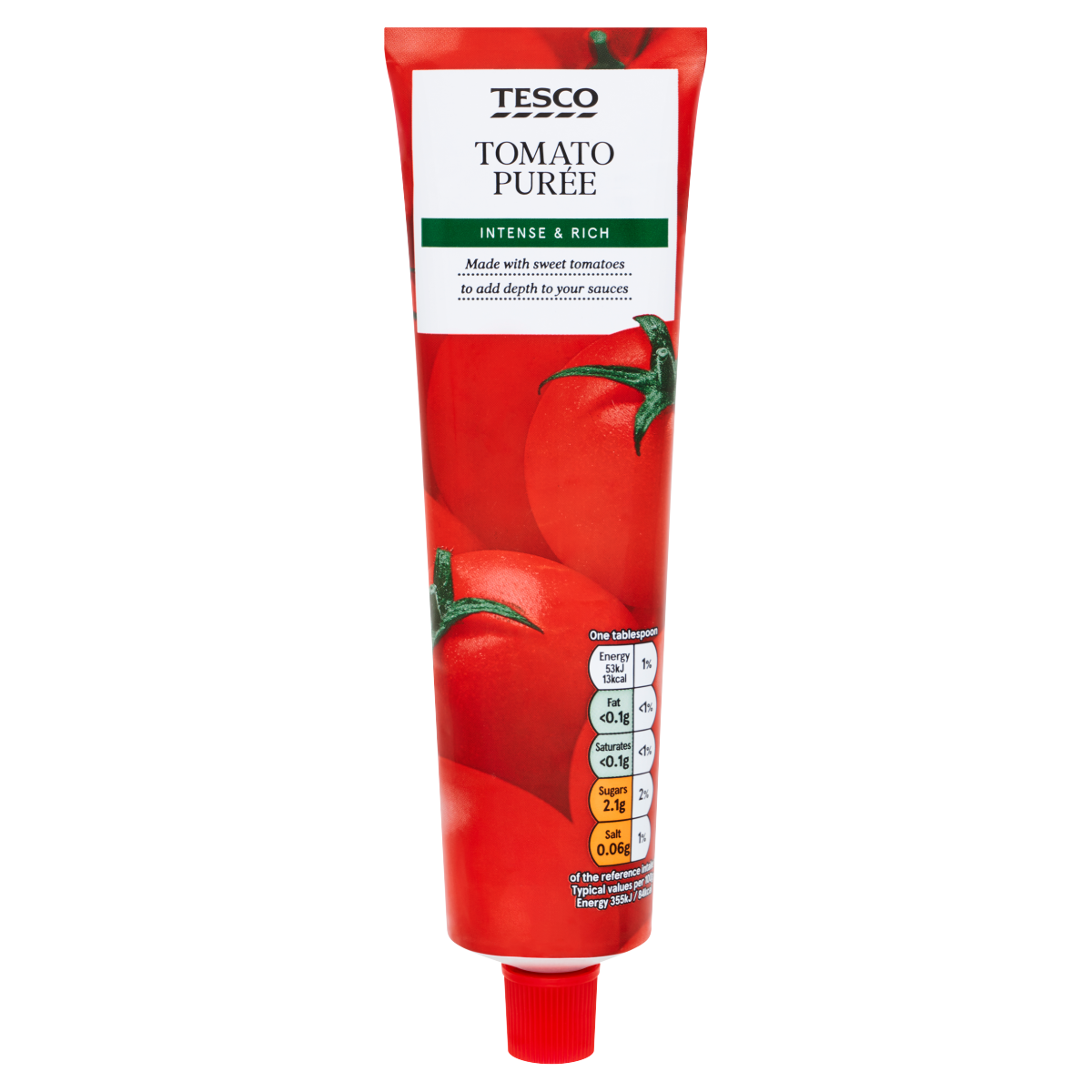 Tesco Tomato Purée 200g