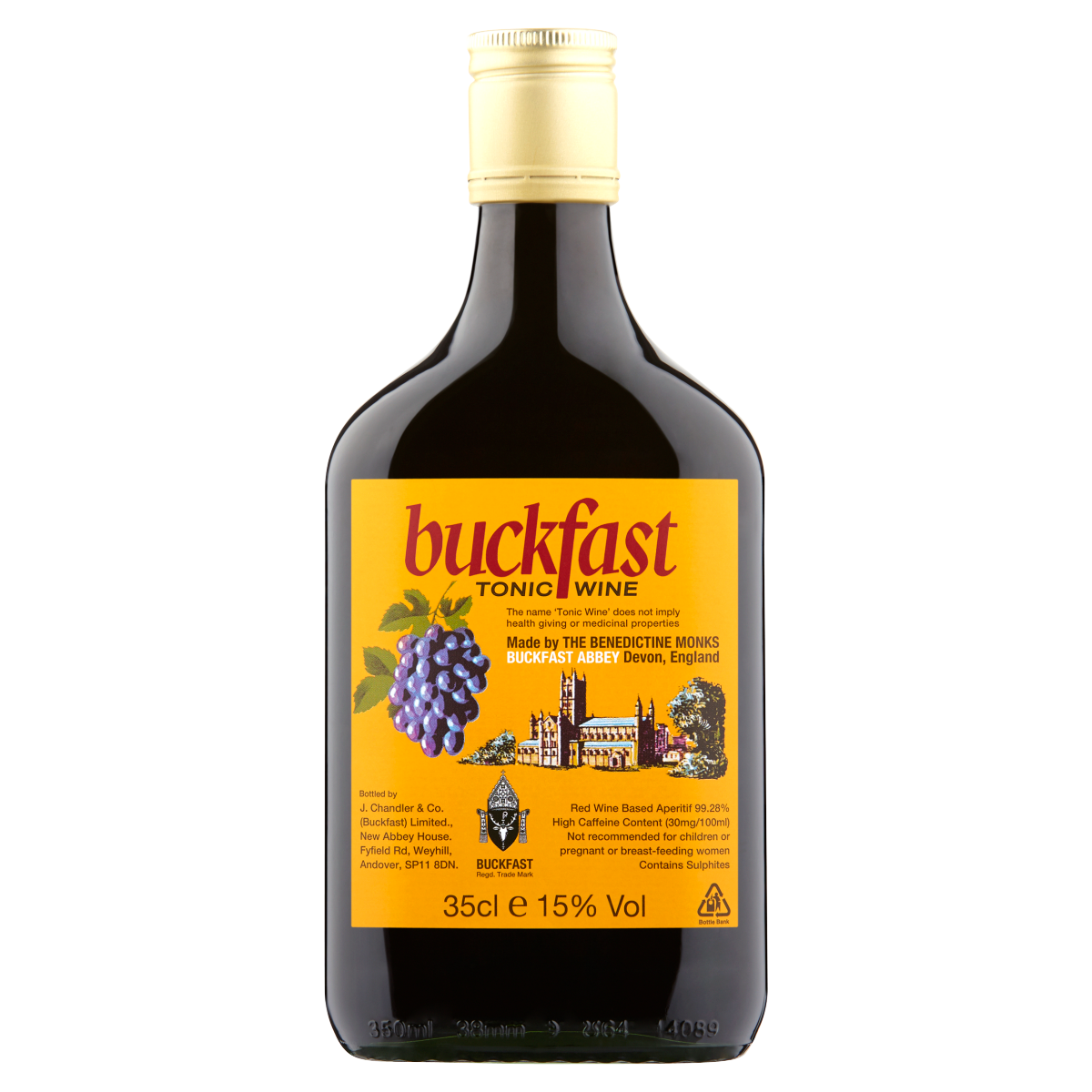 Buckfast Tonic Wine 35cl