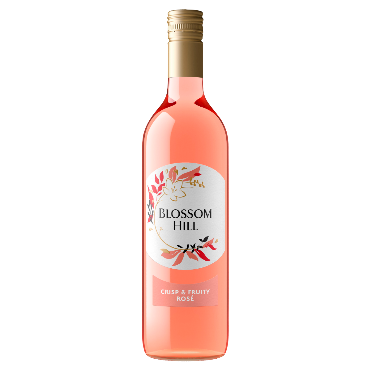 Blossom Hill Crisp & Fruity Rosé Wine 187ml