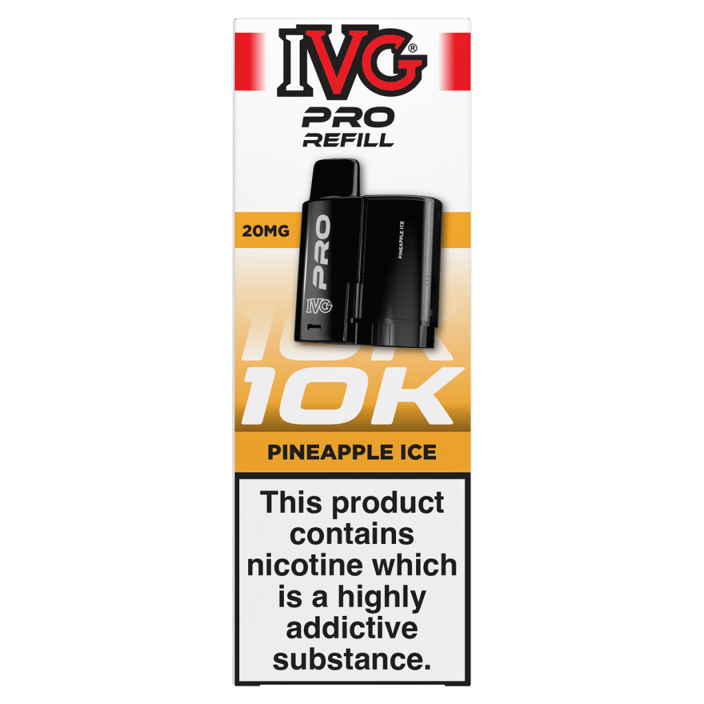 IVG Pro Refill Pineapple Ice 20mg/ml