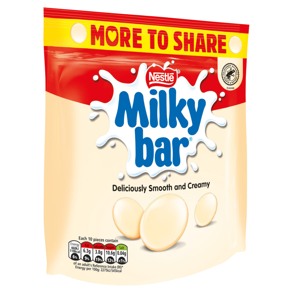 Milkybar 176g