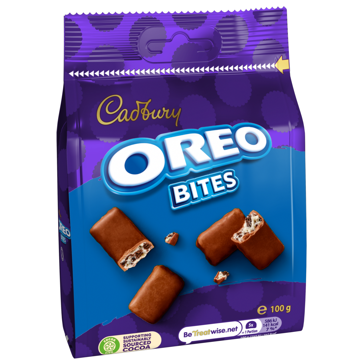 Cadbury Oreo Chocolate 100g