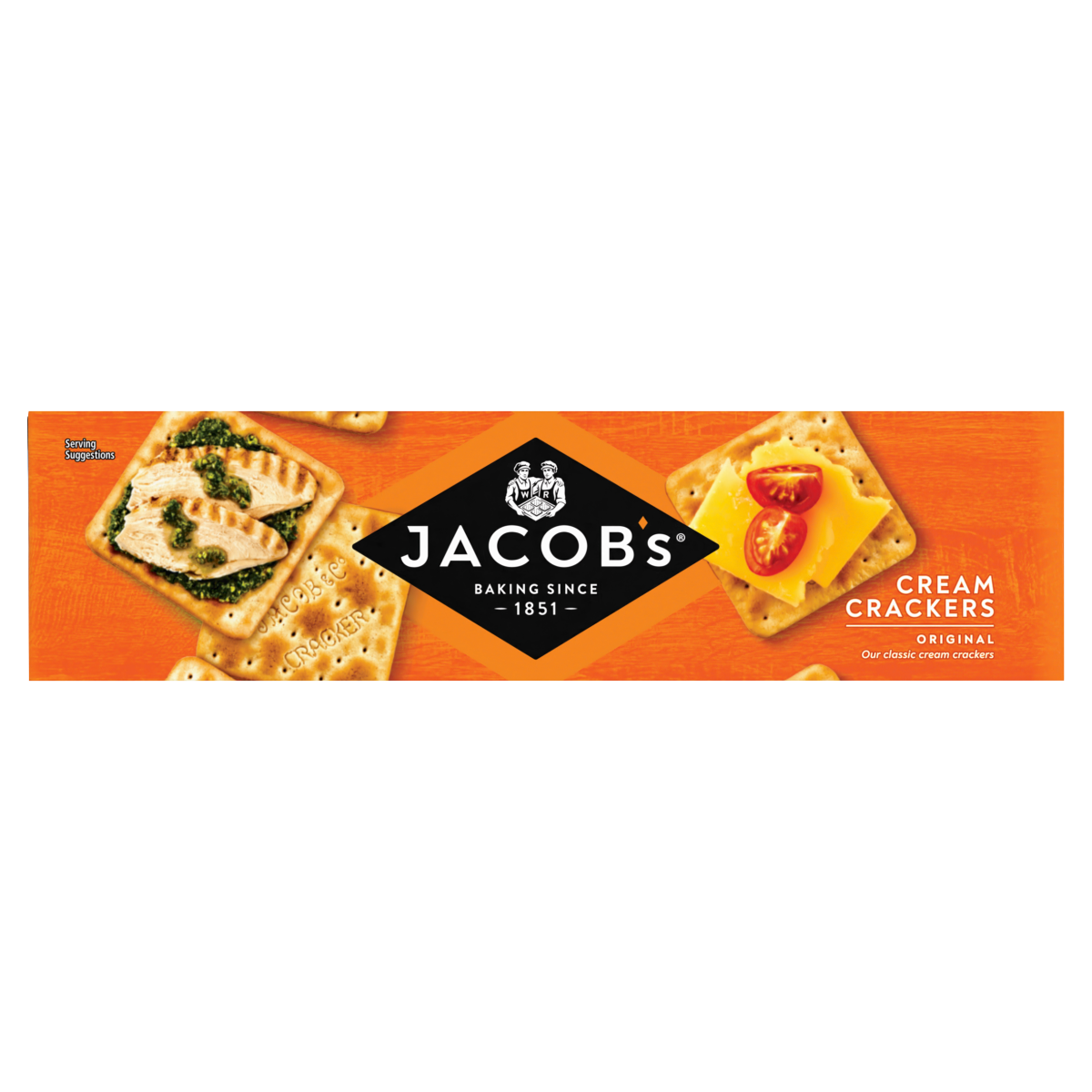 Jacob’s Original Cream Crackers 300g