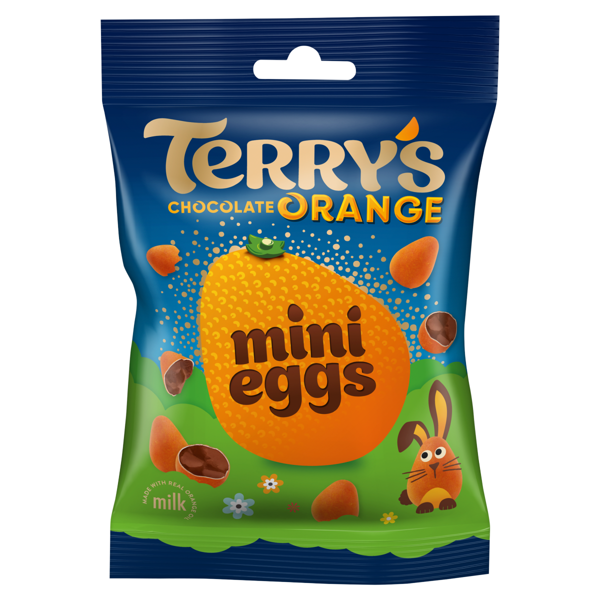 Terry’s Chocolate Orange Mini Eggs 80g