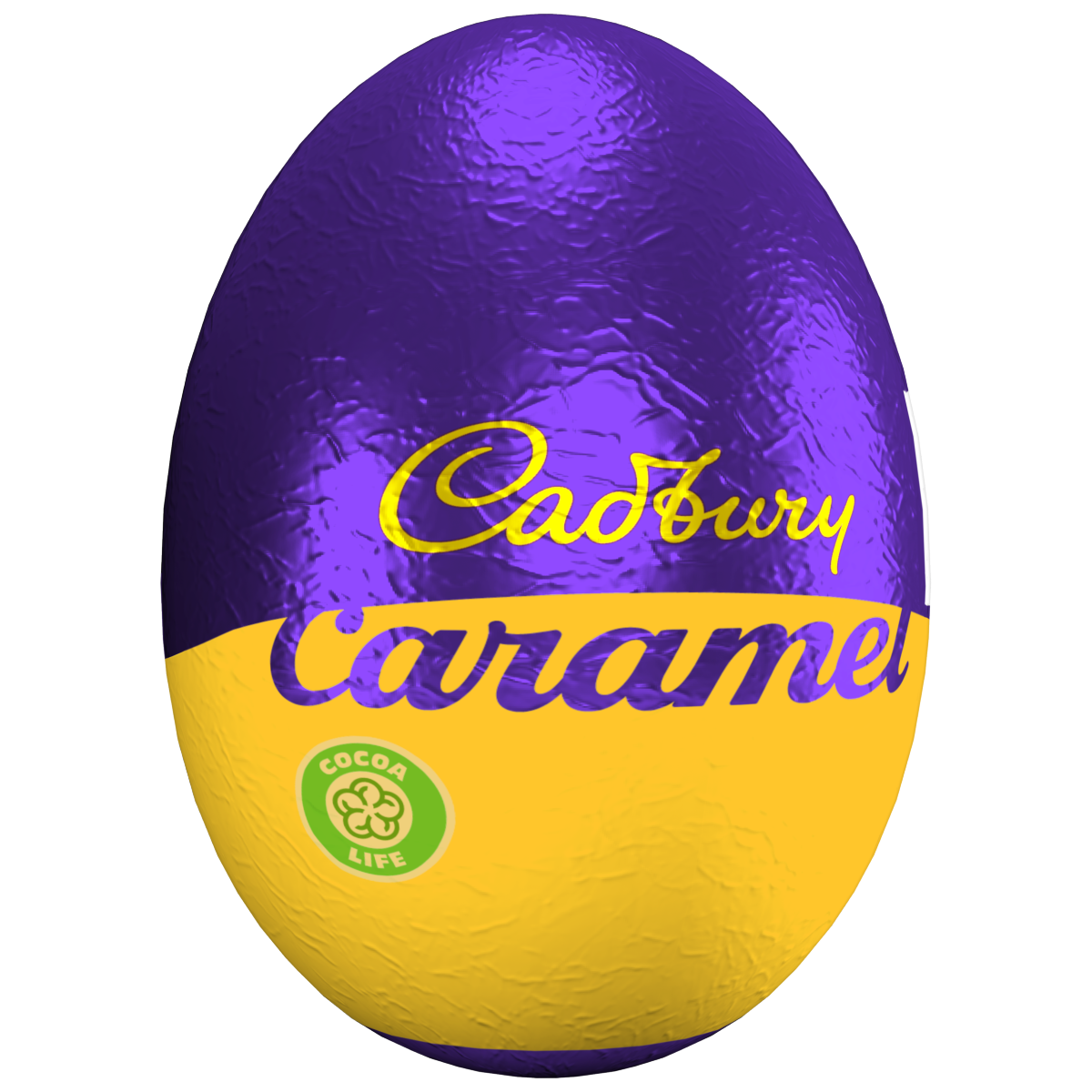Cadbury Caramel Chocolate Egg 40g