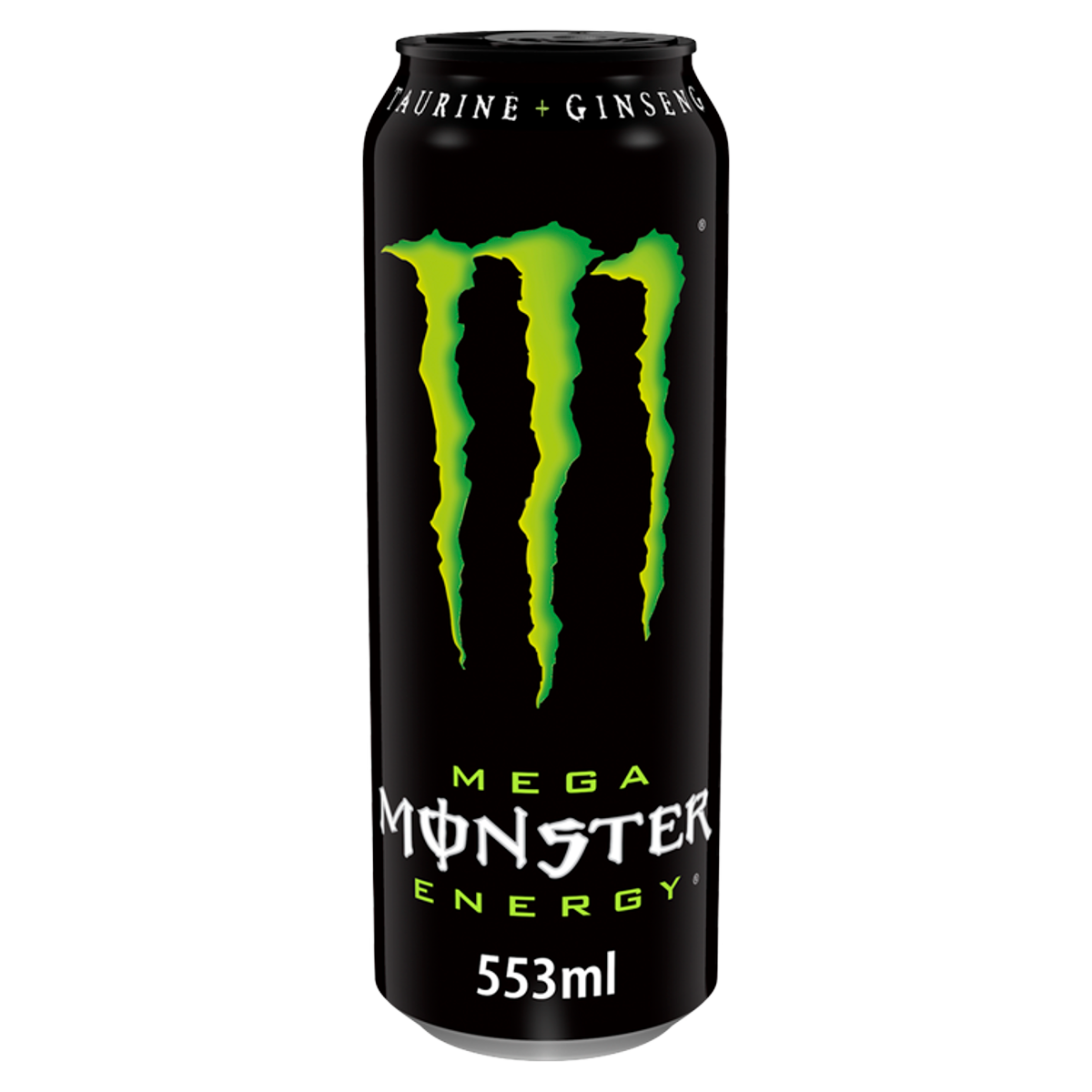 Monster Energy Drink 553ml Resealable Can
