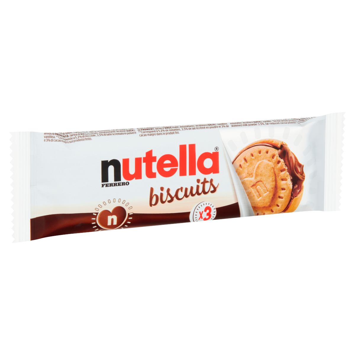 Nutella Biscuits 41.4g
