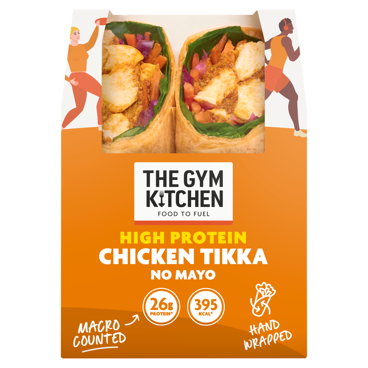 The Gym Kitchen Chicken Tikka