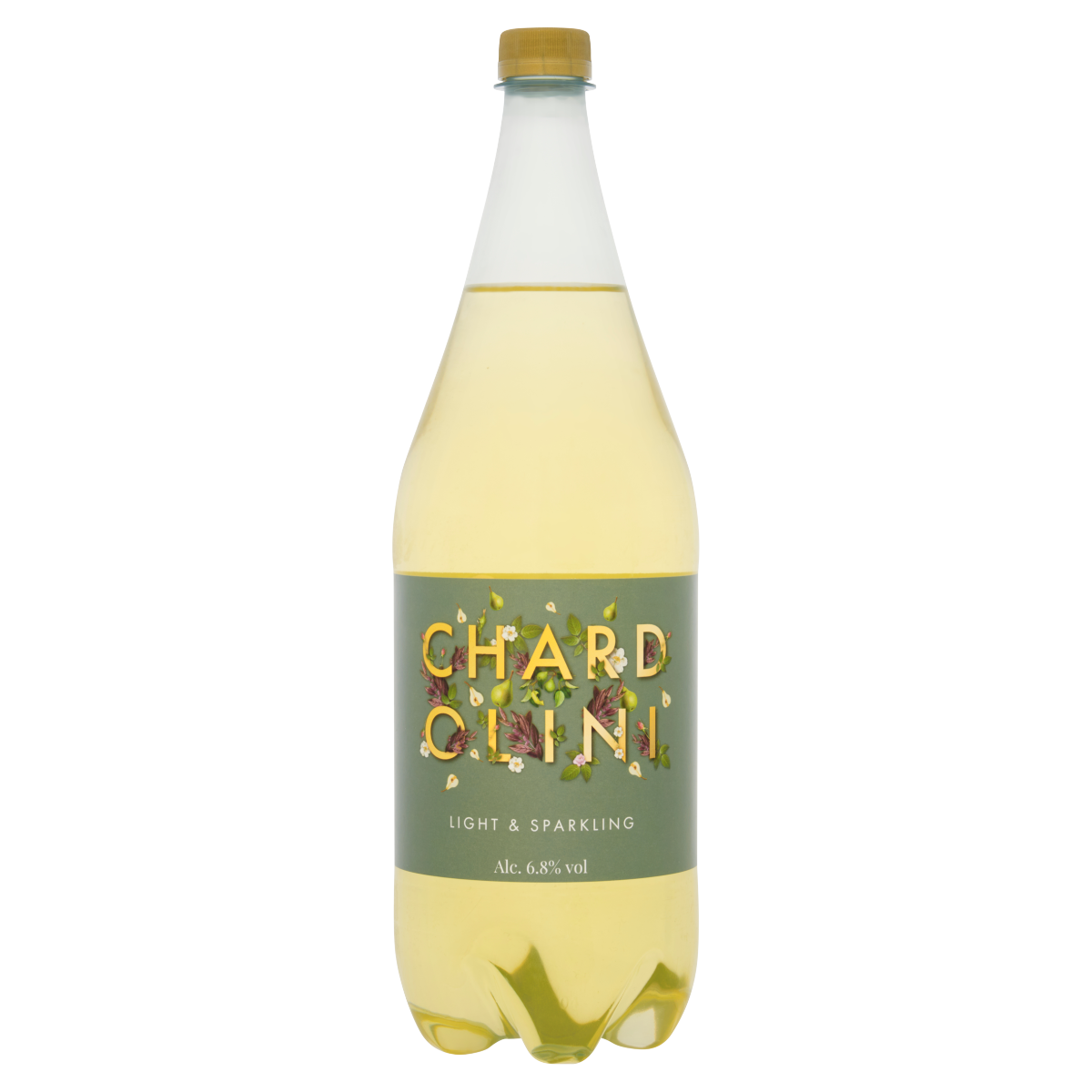 Chardolini Light & Sparkling 1.5 Litre