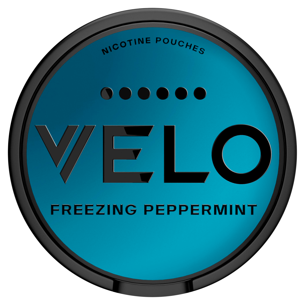 Velo Freezing Peppermint Nicotine Pouches