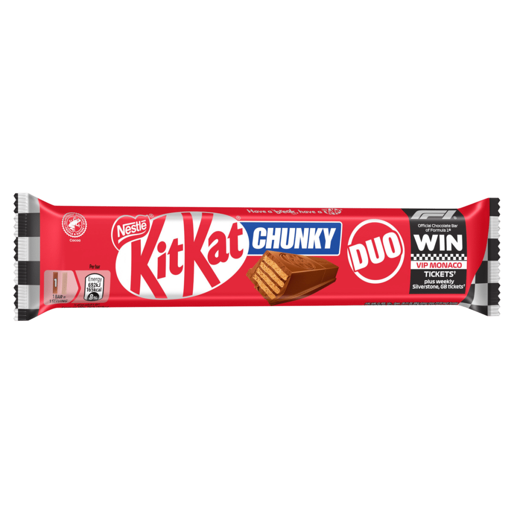 KitKat Chunky Duo 64g