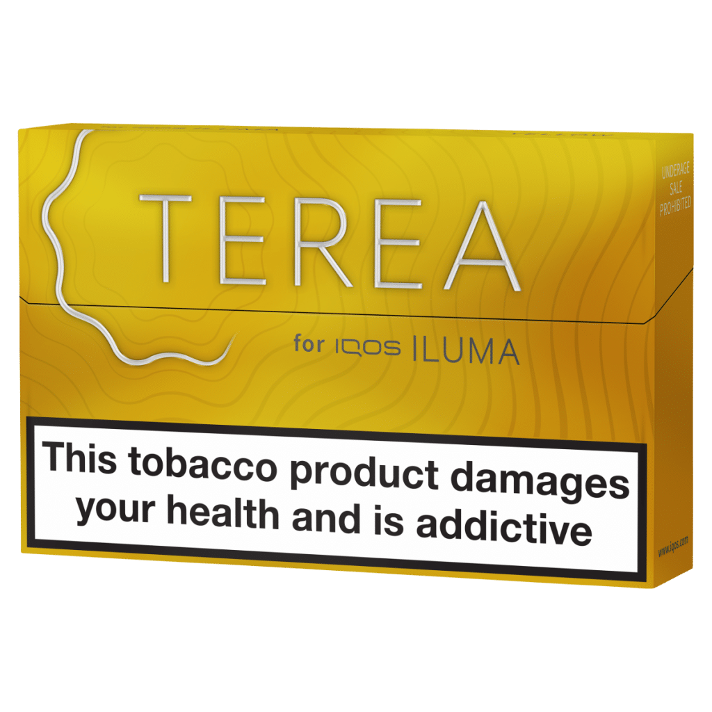 Terea Yellow