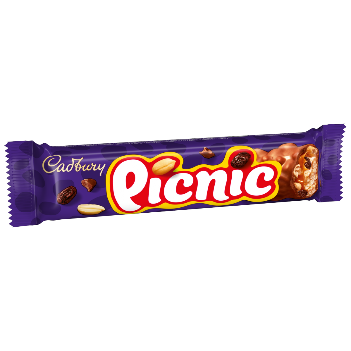 Cadbury Picnic Chocolate Bar 48g