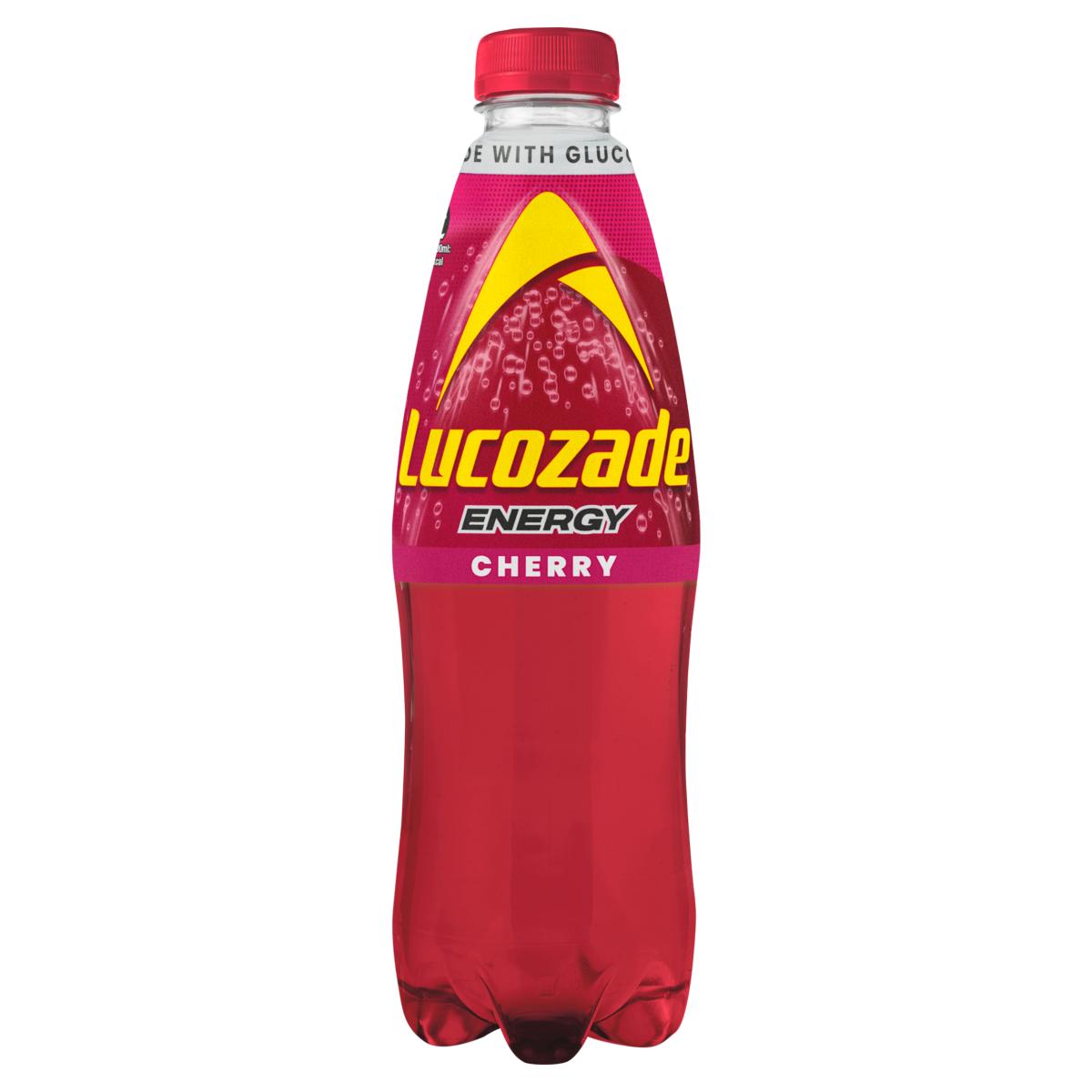 Lucozade Energy Drink Wild Cherry 900ml