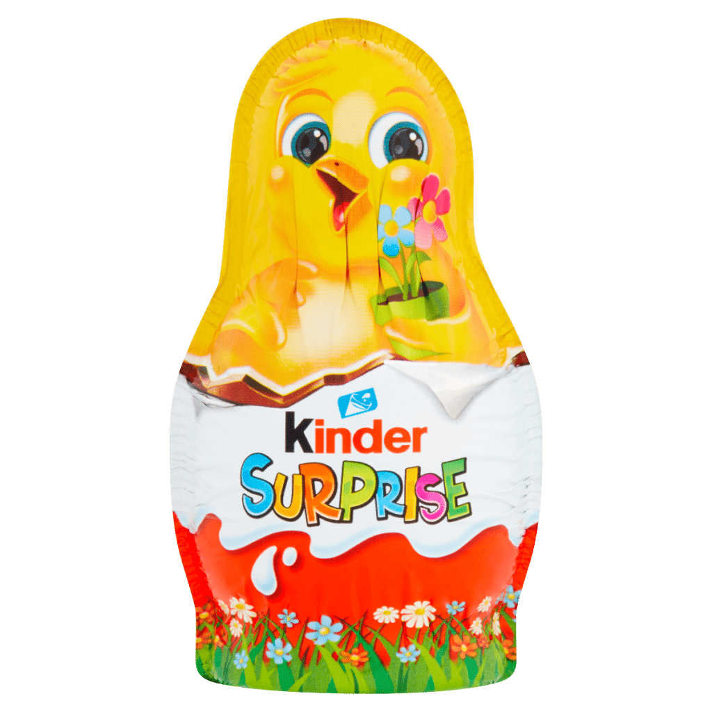 Kinder Easter with Surprise 36g