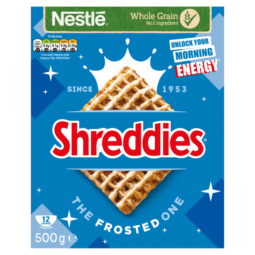 Shreddies The Frosted One 500g