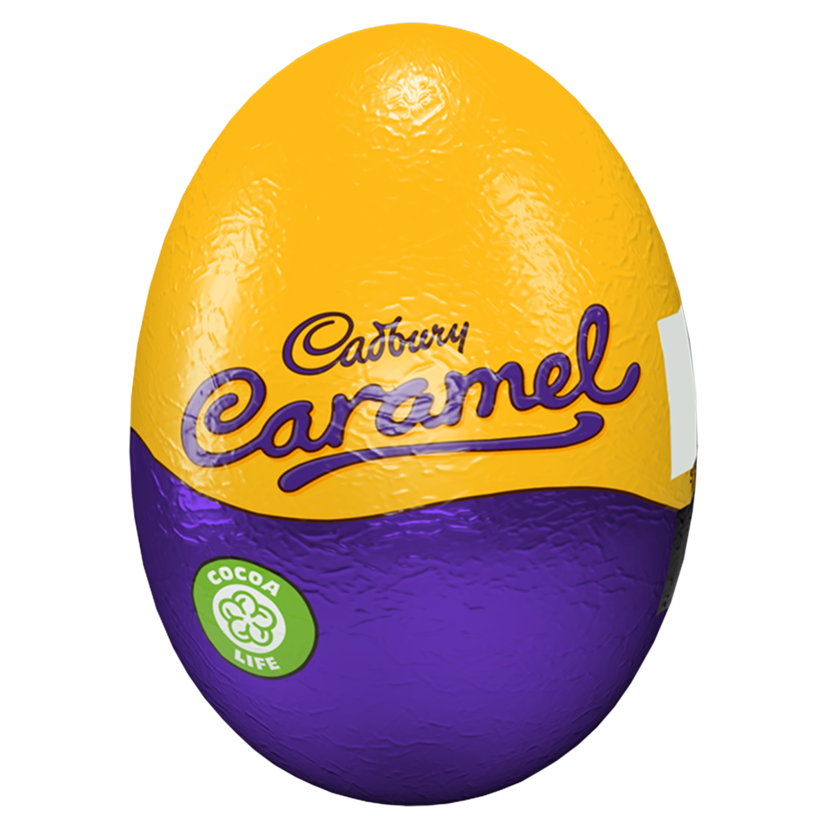 Cadbury Caramel Chocolate Egg 40g