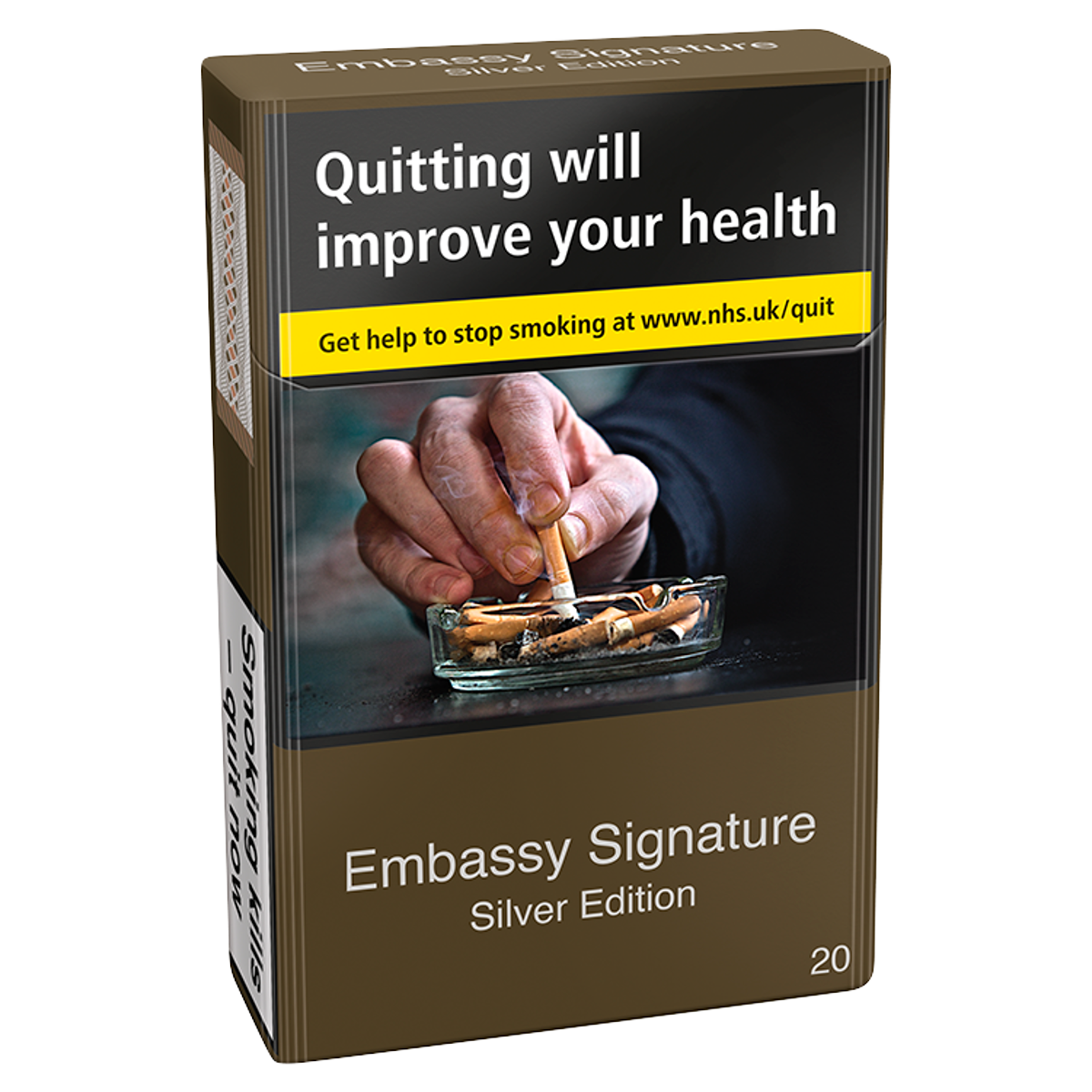 Embassy Signature Silver KS 20