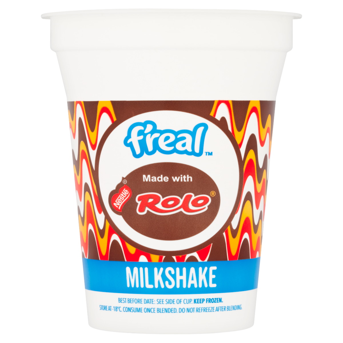 F’real Rolo Milkshake 250g