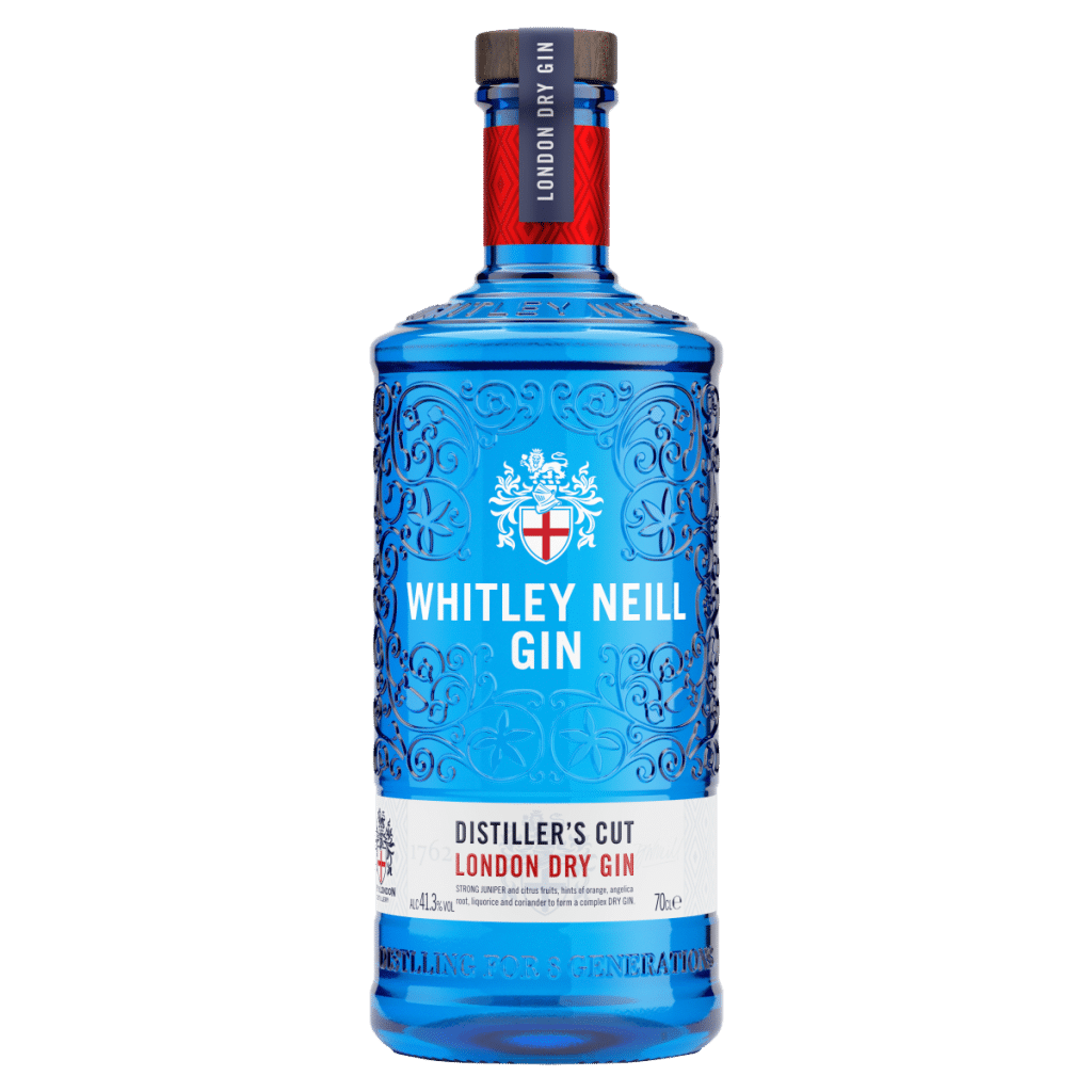 Whitley Neill London Dry Gin 70cl