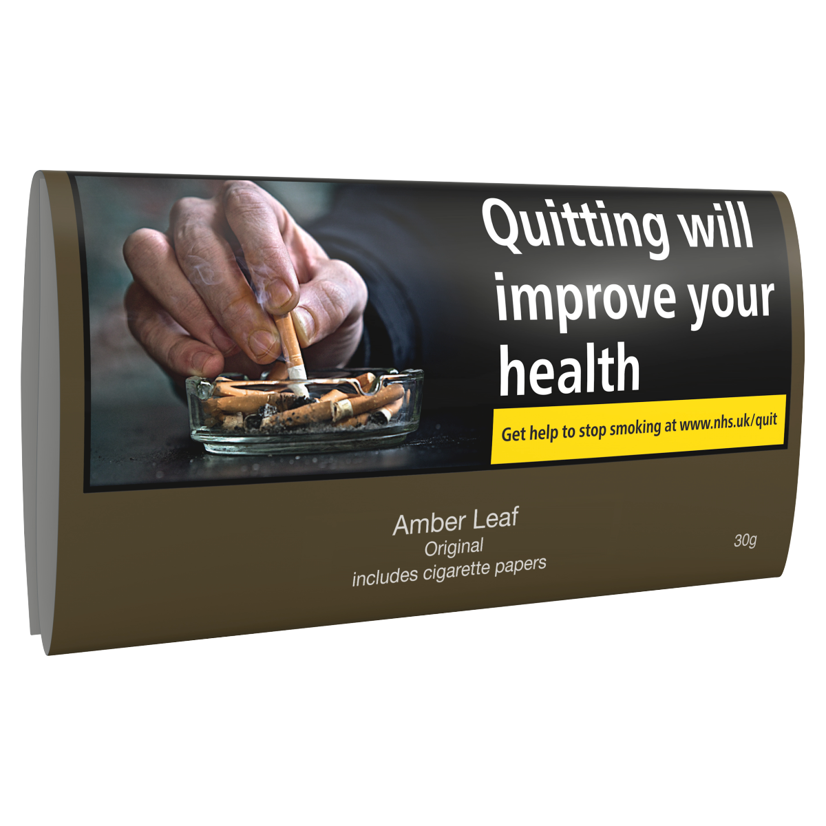 Amber Leaf Original 30g