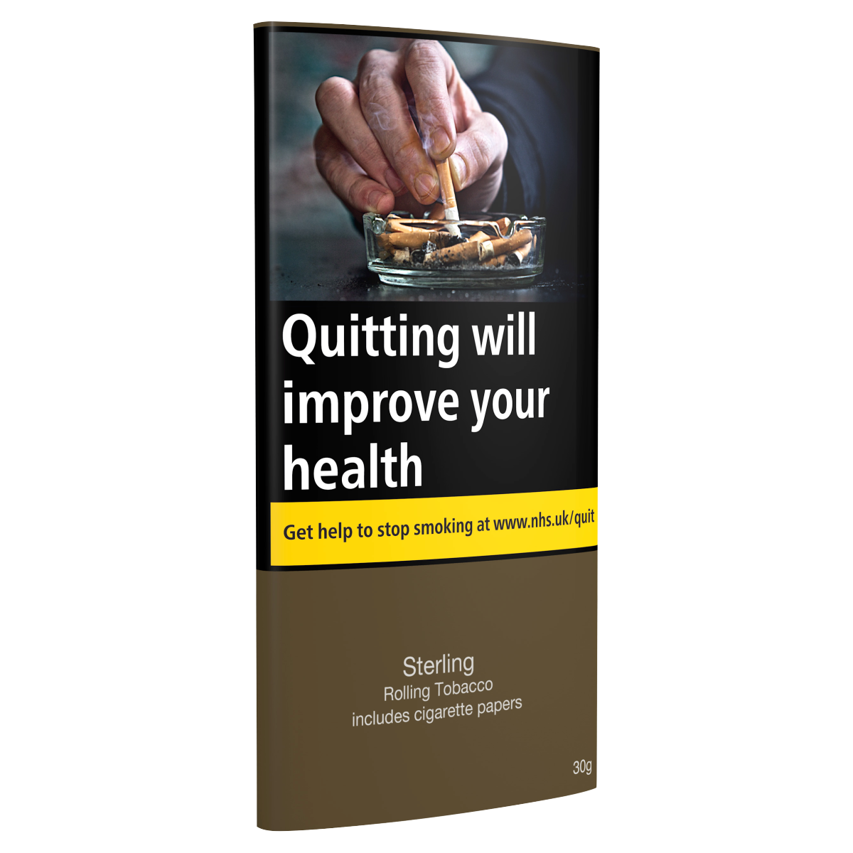 Sterling Rolling Tobacco 30g