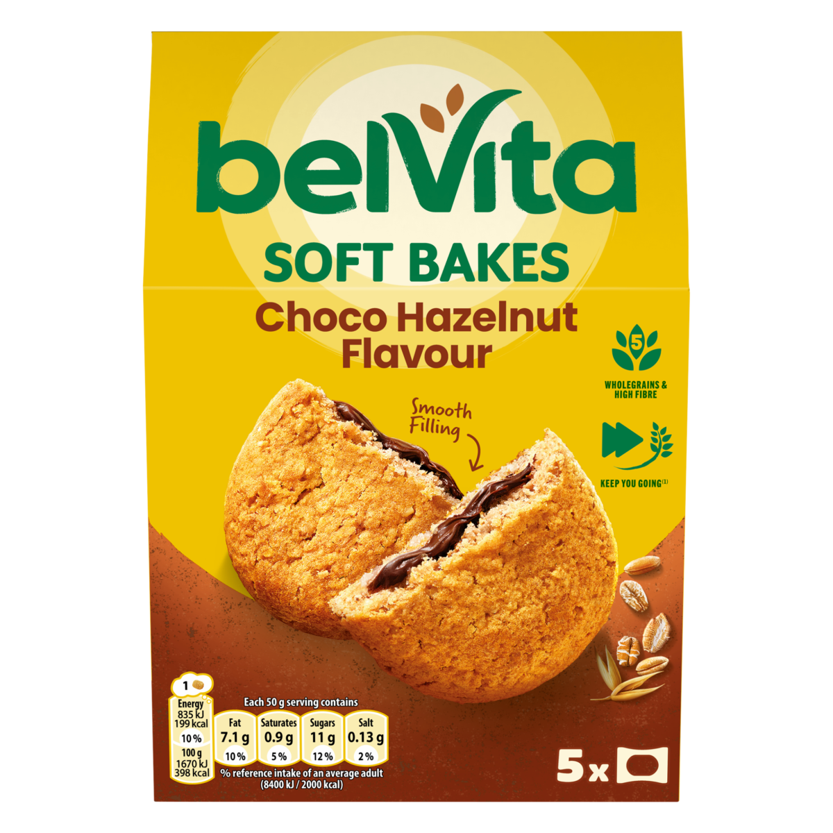 Belvita Chocolate Biscuits-breakfast 250 Gr