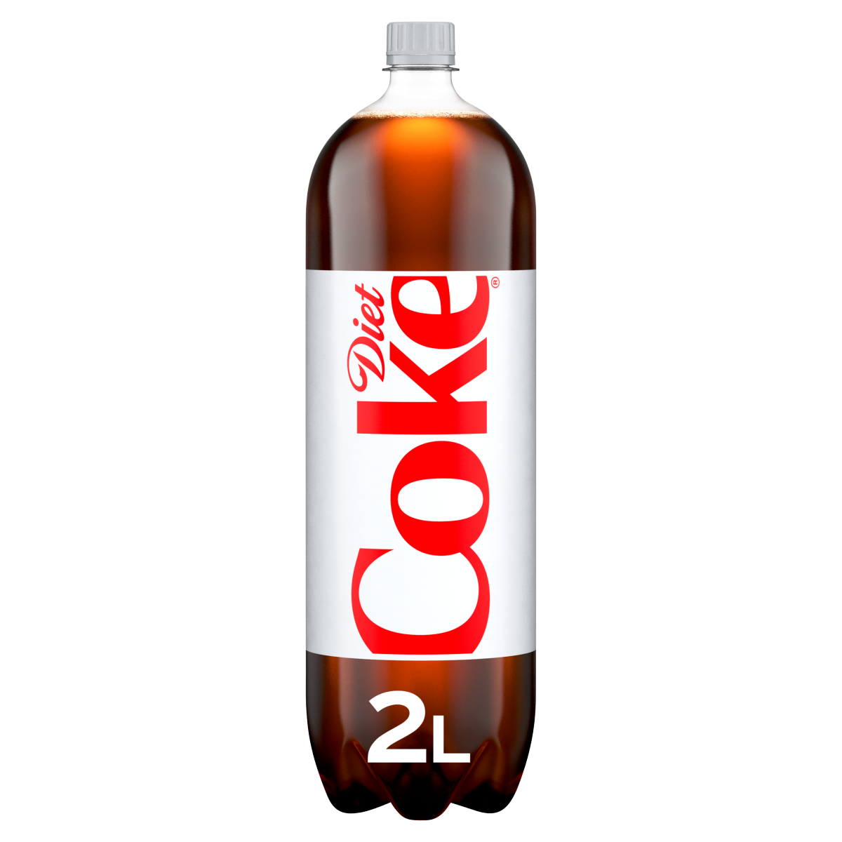 Diet Coke Cola 2L Bottle