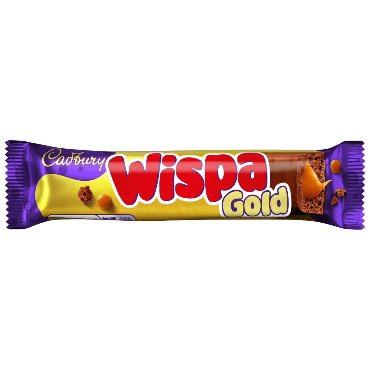 Cadbury Wispa Gold Chocolate Bar 48g