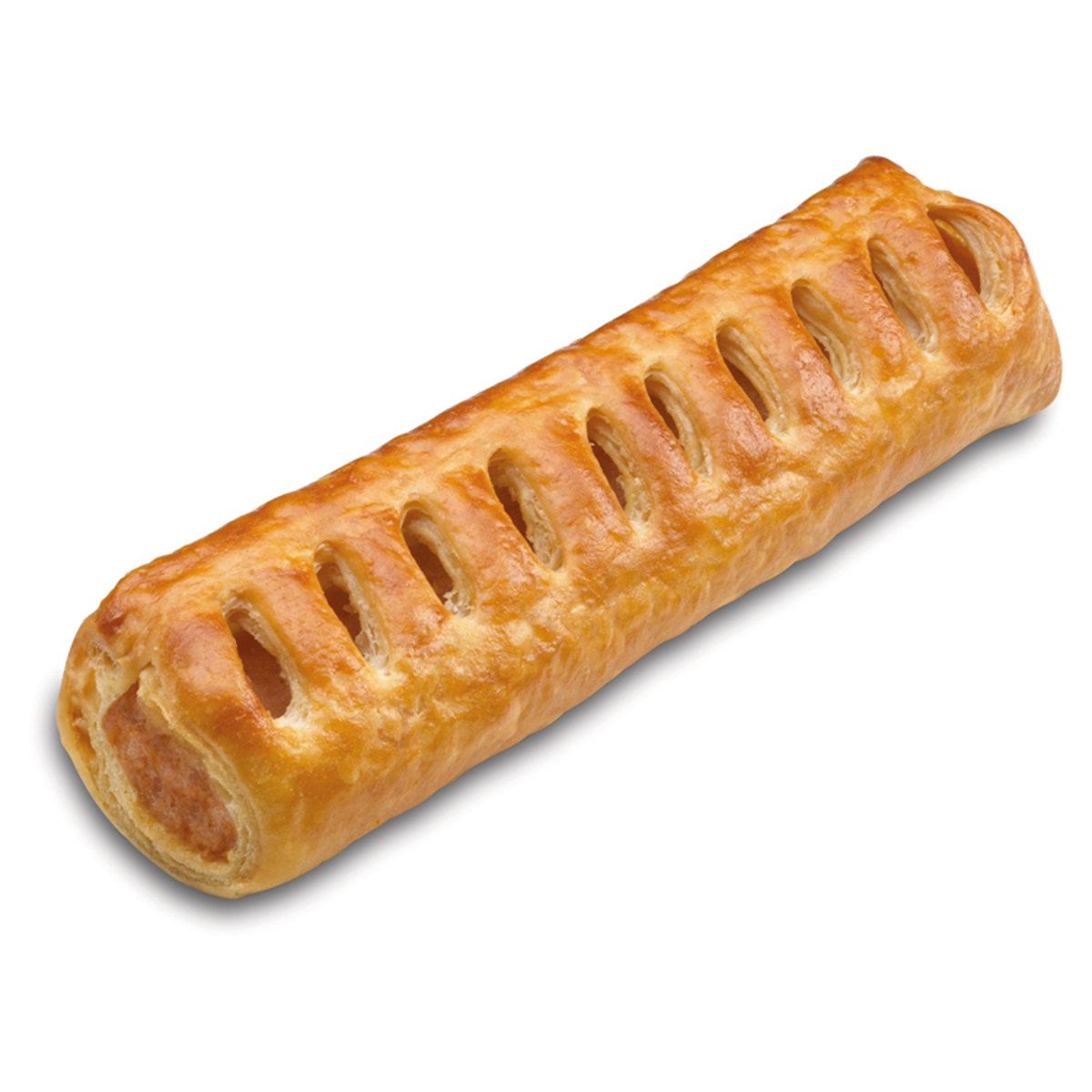 Waldens 40 Giant Sausage Rolls with Cuts 5.32kg