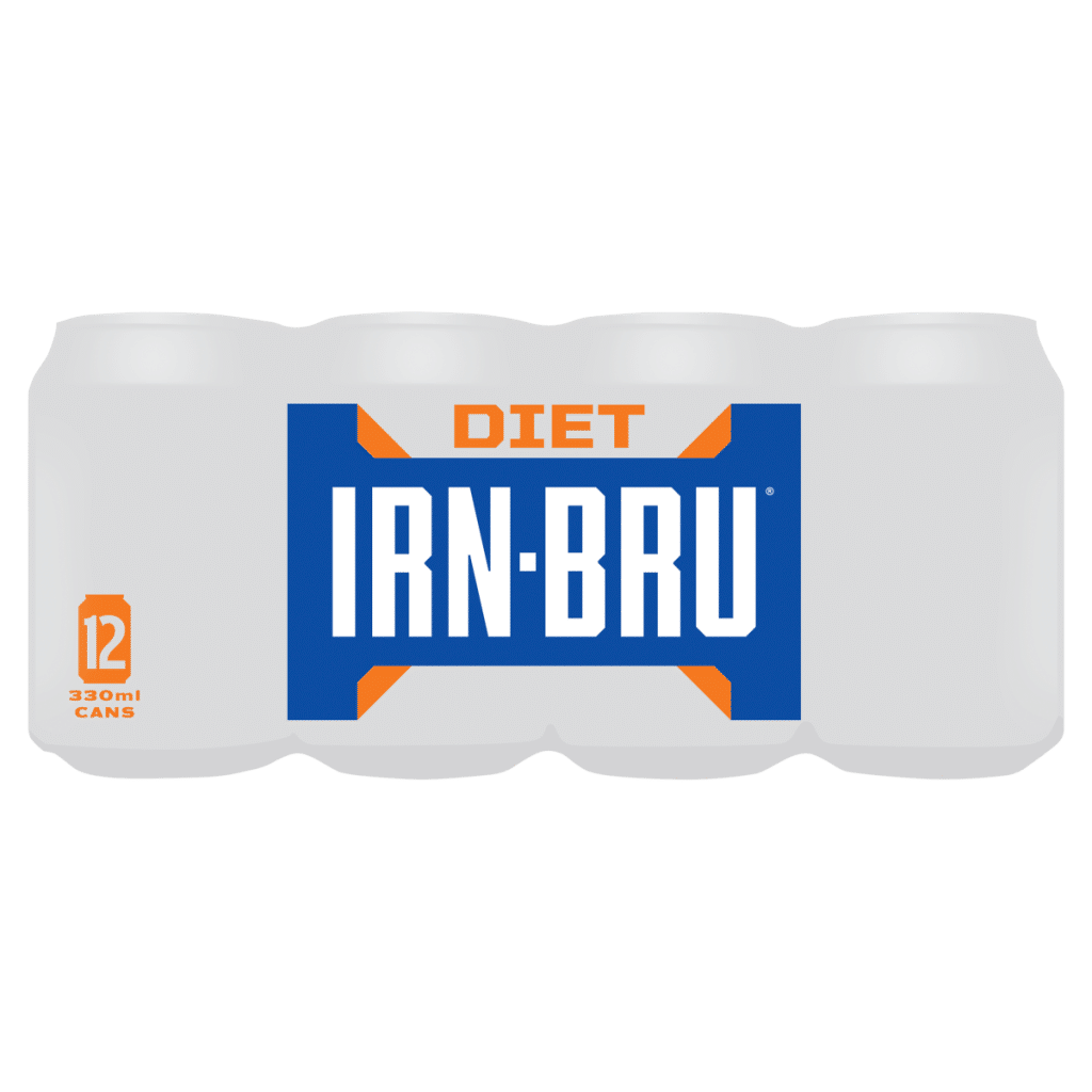 Irn-Bru Diet 12 x 330ml