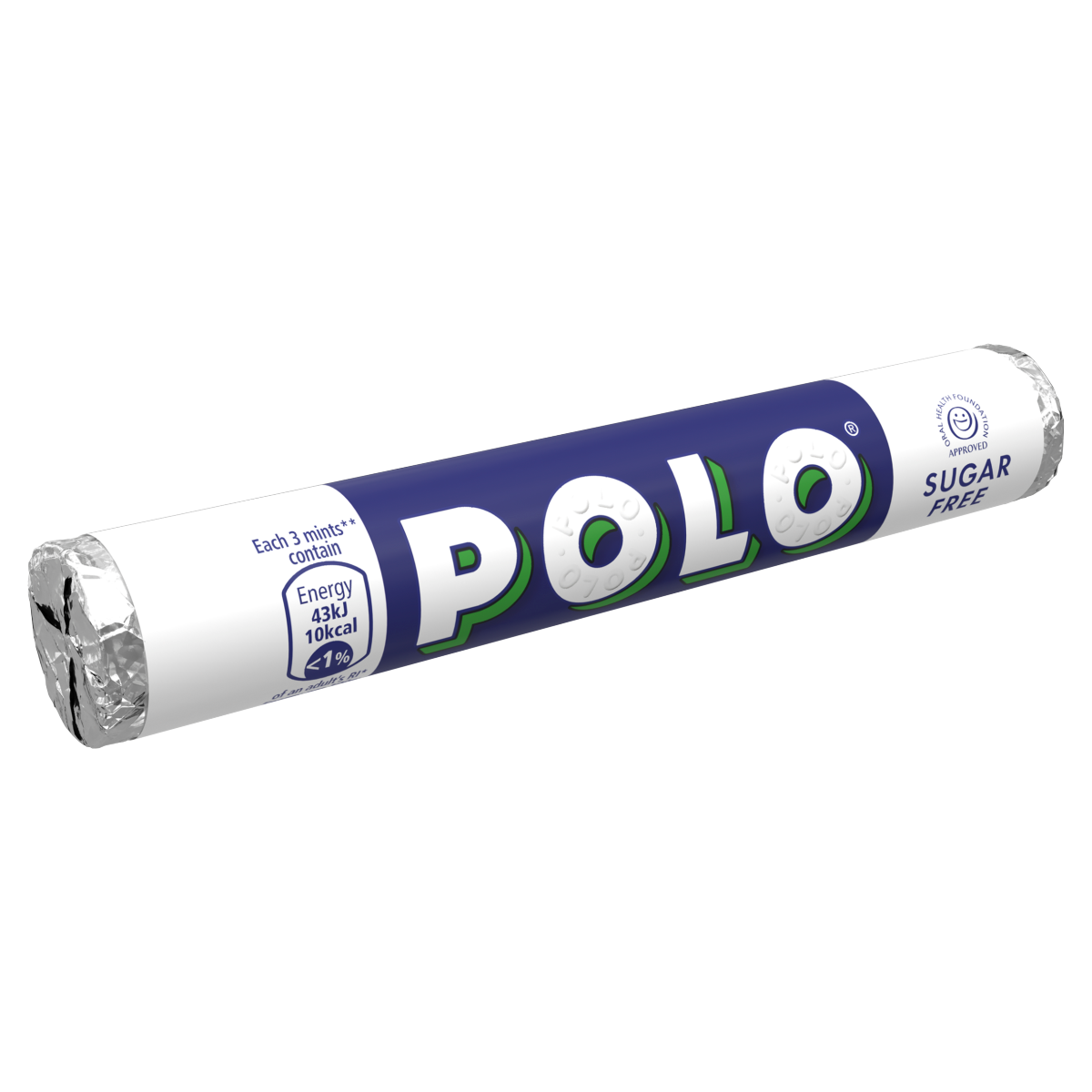 Polo Sugar Free Mint Tube 33.4g