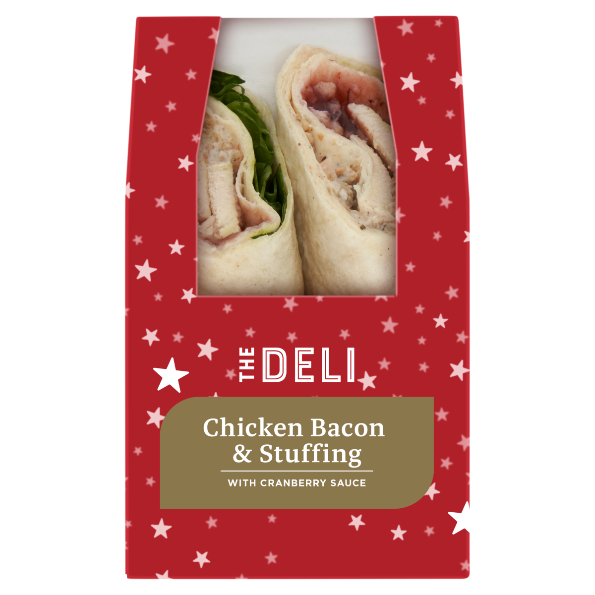 Chicken Bacon and Stuffing