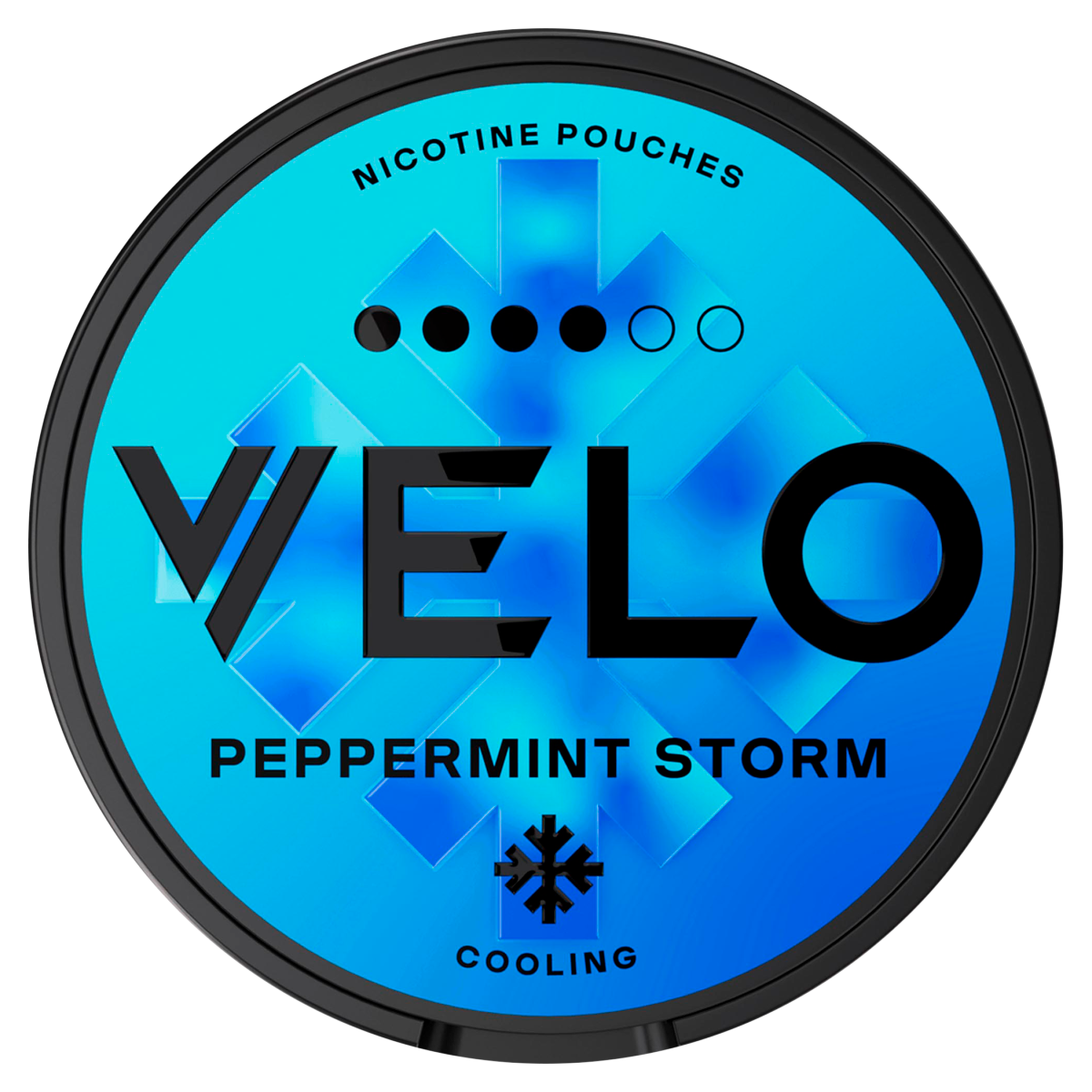 Velo Cooling Peppermint Storm Nicotine Pouches