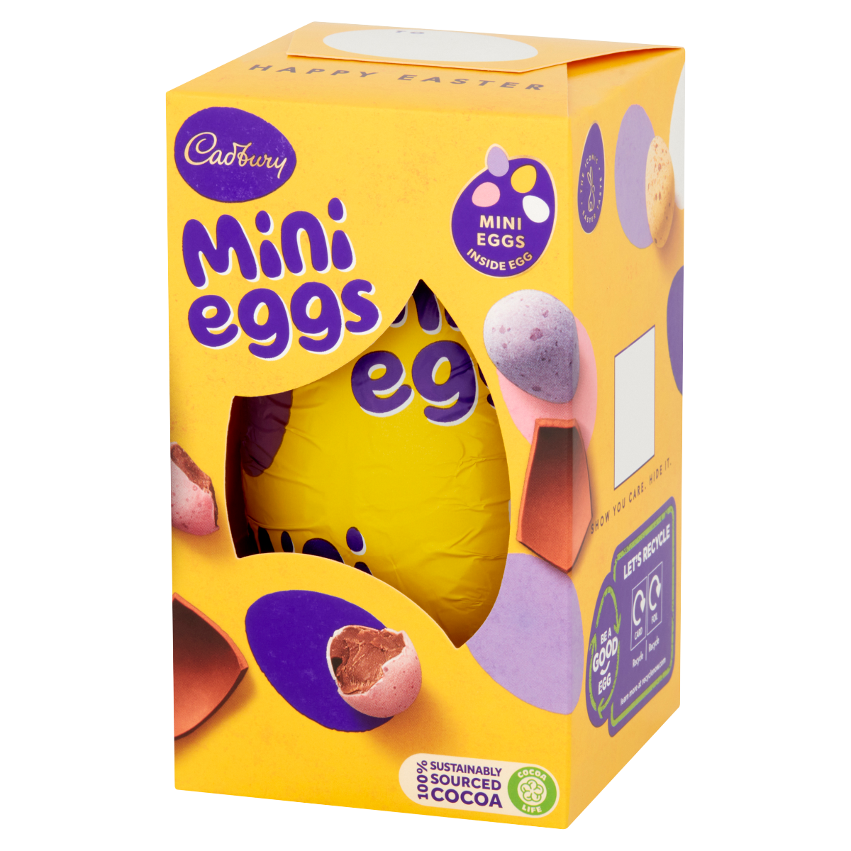 Cadbury Mini Eggs 97g