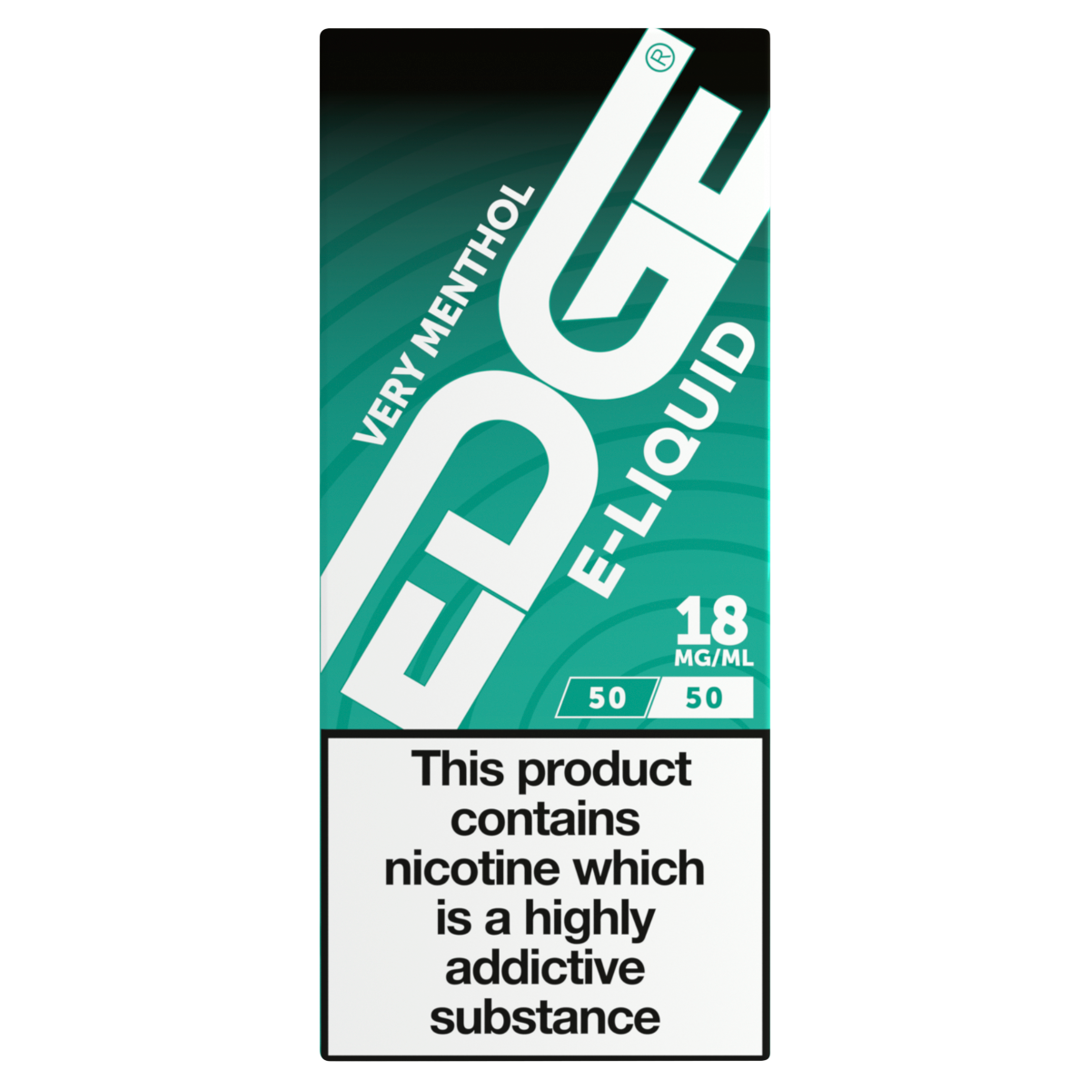 Edge Very Menthol E-Liquid 1 x 10ml