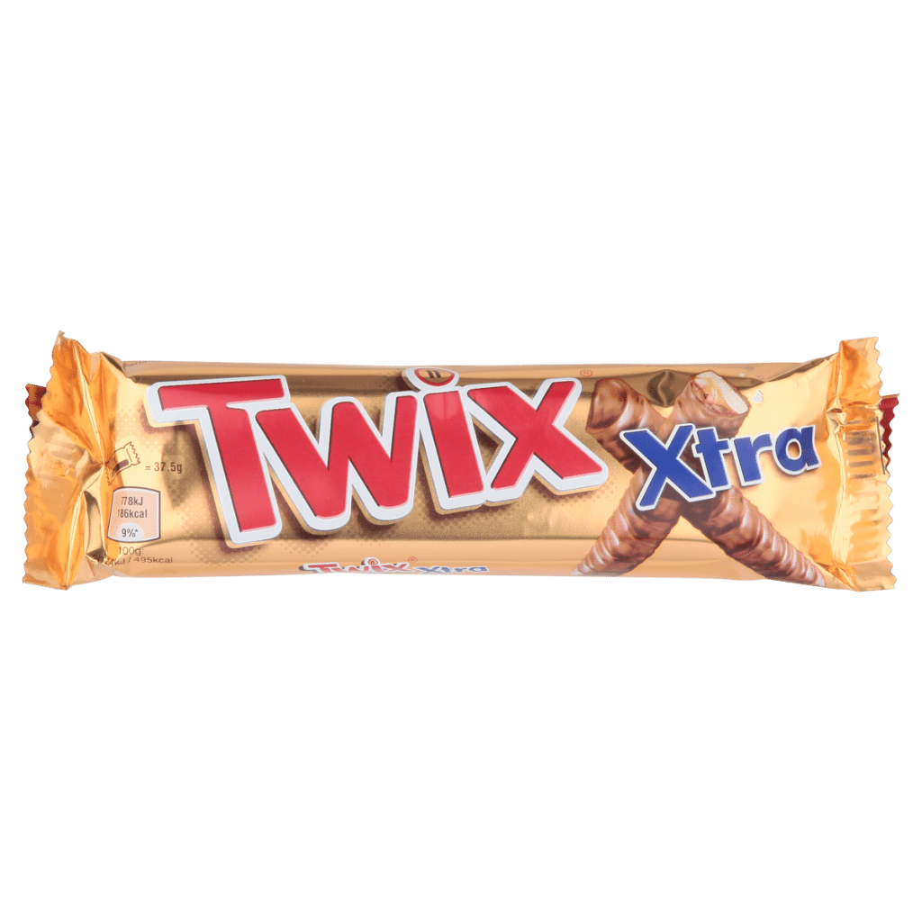 Twix Xtra 2 x 37.5g