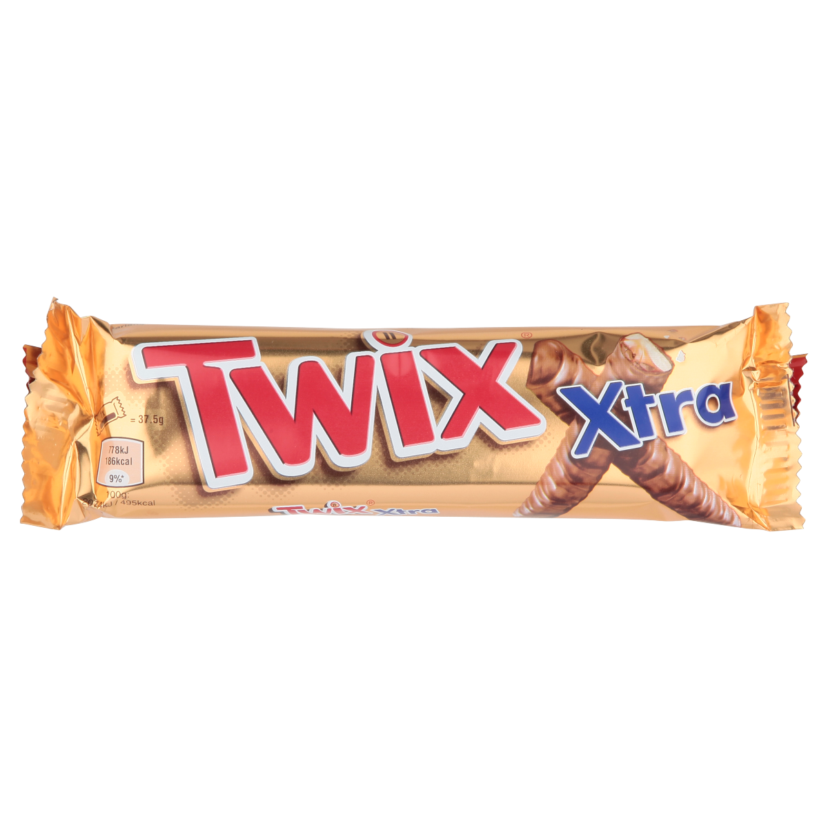 Twix Xtra 2 x 37.5g