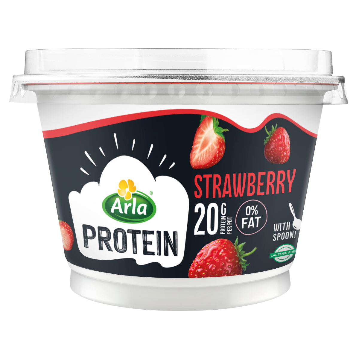 Arla Protein Strawberry 200g